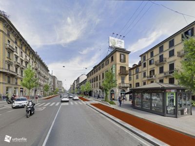Appartamento Corso Buenos Aires - Appartamenti & Case